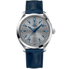 Zegarek męski Omega Seamaster Aqua Terra 150M automatyczny 41mm