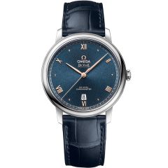 Zegarek męski Omega De Ville Prestige automatyczny 39,5mm