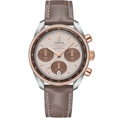 Zegarek unisex Omega Speedmaster automatyczny 38mm