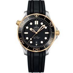 Zegarek męski Omega Seamaster Diver 300M automatyczny 42mm