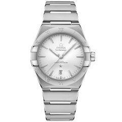 Zegarek męski Omega Constellation Manhattan automatyczny 39mm