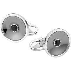 Spinki do mankietów Montblanc onyx