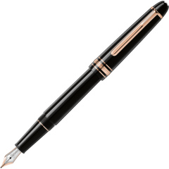 Pióro wieczne Montblanc Meisterstück Classique F