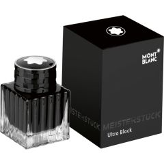 Atrament Montblanc czarny (Ultra Black) 30 ml