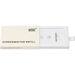 Wkład do rysika elektronicznego Montblanc metalowa końcowka i dwa silikonowe dyski