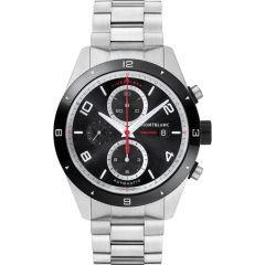 Zegarek męski Montblanc TimeWalker Chronograph automatyczny 43mm