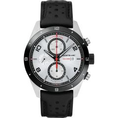 Zegarek męski Montblanc TimeWalker Chronograph automatyczny 43mm