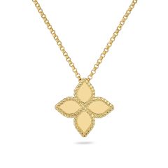 Naszyjnik Roberto Coin Princess Flower