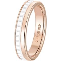 Obrączka Boucheron Quatre, rozmiar 11