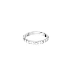 Pierścionek Boucheron Wedding Band platyna rozmiar 11