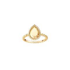 Pierścionek Boucheron Serpent Bohème żółte złoto rozmiar 16