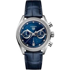 Zegarek damski TAG Heuer Carrera Chronograph automatyczny 39mm