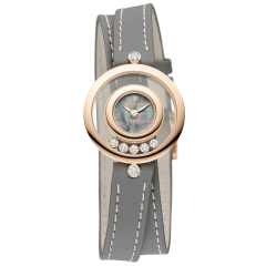 Zegarek damski Chopard Happy Diamonds kwarcowy 26mm