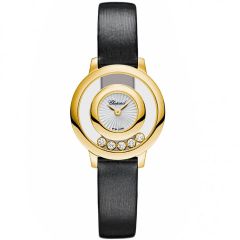 Zegarek damski Chopard Happy Diamonds kwarcowy 26mm