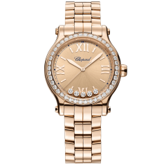 Zegarek damski Chopard Happy Sport automatyczny 33mm