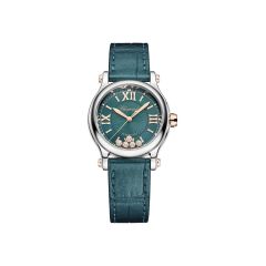 Zegarek damski Chopard Happy Sport automatyczny 30mm
