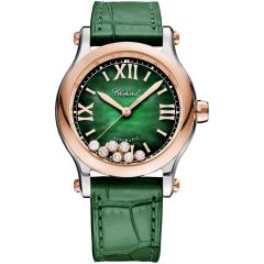 Zegarek damski Chopard Happy Sport automatyczny 36mm