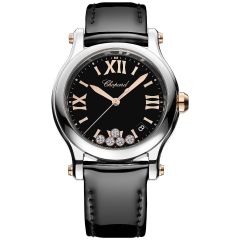 Zegarek damski Chopard Happy Sport kwarcowy 36mm