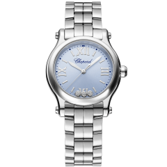 Zegarek damski Chopard Happy Sport kwarcowy 30mm