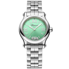 Zegarek damski Chopard Happy Sport kwarcowy 30mm
