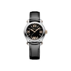 Zegarek damski Chopard Happy Sport kwarcowy 30mm