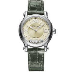 Zegarek damski Chopard Happy Sport automatyczny 33mm