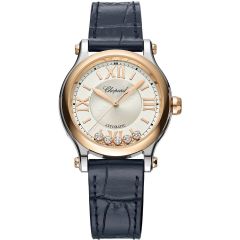 Zegarek damski Chopard Happy Sport automatyczny 33mm