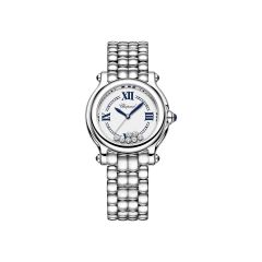 Zegarek damski Chopard Happy Sport The First kwarcowy 33mm