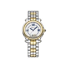 Zegarek damski Chopard Happy Sport The First kwarcowy 33mm