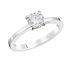 Pierścionek Chopard Wedding białe złoto diament rozmiar 12