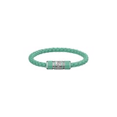 Bransoletka Chopard Signature aqua green 17cm