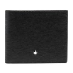 Portfel Montblanc Meisterstück 6cc czarny