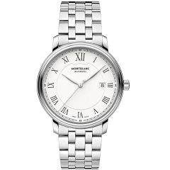 Zegarek męski Montblanc Tradition Date automatyczny 40mm