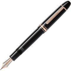 Pióro wieczne Montblanc Meisterstück Red Gold 149 EF
