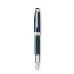 Pióro wieczne Montblanc Meisterstück Solitaire Blue Hour LeGrand F