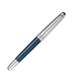 Pióro wieczne Montblanc Meisterstück Solitaire Doué Blue Hour Classique M