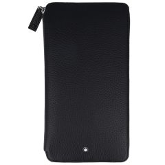 Portfel Montblanc Meisterstück czarny