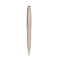 Długopis Montblanc Meisterstück Geometry Solitaire Signature Gold Midsize