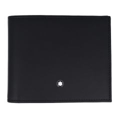 Portfel Montblanc Meisterstück 6cc czarny