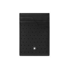 Wizytownik Montblanc Urban Racing Spirit 5cc czarny