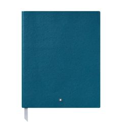 Notes Montblanc Petrol blue linia #149