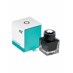 Atrament Montblanc turkusowy 30 ml