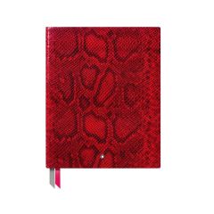 Notes Montblanc Python Cayenne linia #149