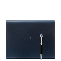 Augmented Paper Montblanc Sartorial granatowy
