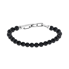 Bransoletka Montblanc Wrap Me onyx 60