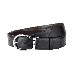 Pasek do spodni Montblanc regulowany dwustronny