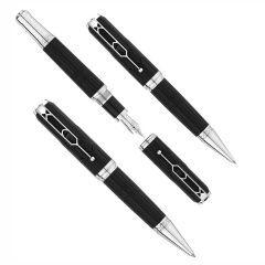 Zestaw prezentowy Montblanc Writers Edition Victor Hugo Limited Edition pióro wieczne + długopis + ołówek