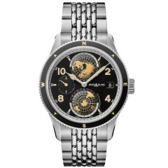 Zegarek męski Montblanc 1858 Geosphere automatyczny 42mm