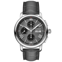 Zegarek męski Montblanc Star Legacy Day&amp;Date automatyczny 43mm