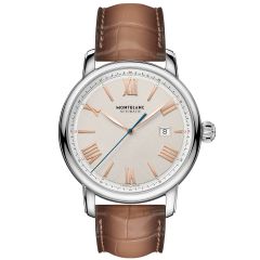 Zegarek męski Montblanc Star Legacy automatyczny 43 mm